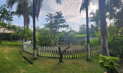 Chácara residencial à venda, centro (tupi), piracicaba - ch0303.