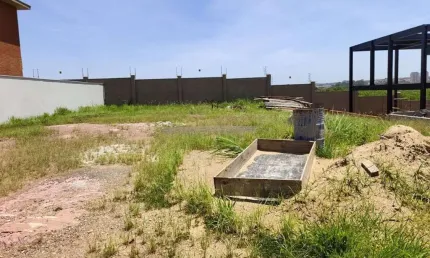 Terreno Residencial à venda, Jardim São Francisco, Piracicaba - TE0433.