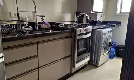 Apartamento Residencial à venda, Gleba Califórnia, Piracicaba - AP0260.