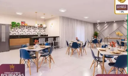 Apartamento Residencial à venda, Água Branca, Piracicaba - AP0297.