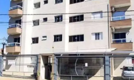 Apartamento Residencial à venda, Parque Nova Carioba, Americana - AP0343.