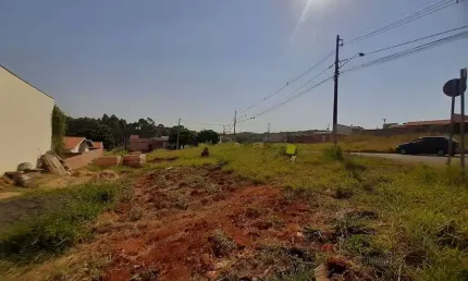 Terreno Residencial à venda, Taquaral, Piracicaba - TE0518.