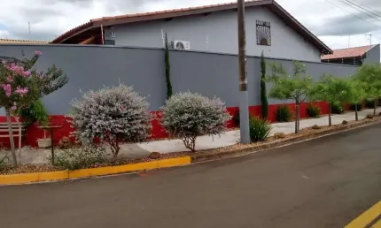 Casa Residencial à venda, Centro, São Pedro - CA0535.