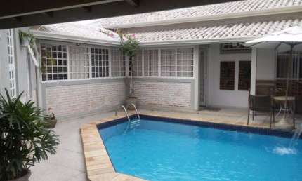 Casa Residencial à venda, Jardim Botânico, São Pedro - CA0754.