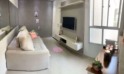 Apartamento Residencial à venda, Jardim São Francisco, Piracicaba - AP0172.
