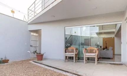Casa residencial à venda, água branca, piracicaba - ca0995.