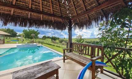 Sítio Rural à venda, Floresta Escura, Águas de São Pedro - SI0041.