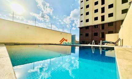 Apartamento com 3 dormitórios à venda, 98 m² por R$ 740.000,00 - Paulista - Piracicaba/SP