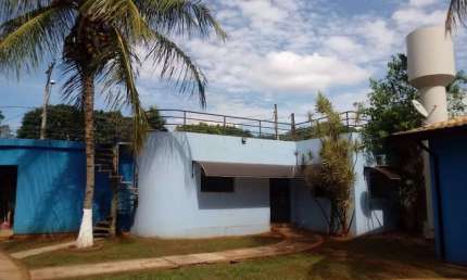 Chácara Residencial à venda, Jardim Nova Iguaçu, Piracicaba - CH0281.