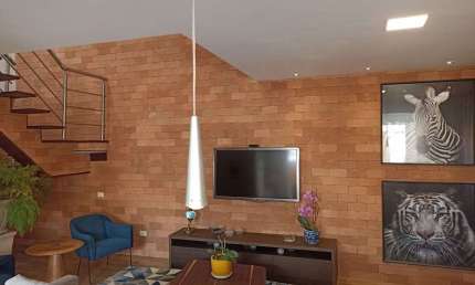 Casa Residencial à venda, Residencial Nova Água Branca II, Piracicaba - CA0986.