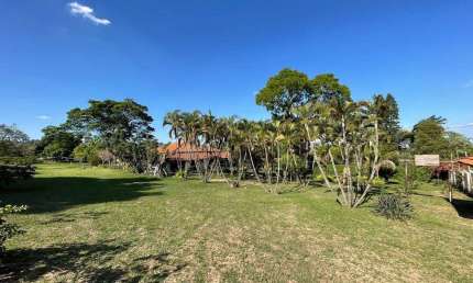 Chácara com 3 dormitórios à venda, 5000 m² por R$ 850.000,00 - Alpes das Águas - São Pedro/SP