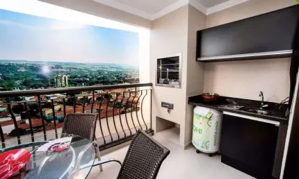 Apartamento Residencial à venda, Paulista, Piracicaba - AP0404.