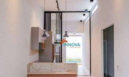 Casa em condominio com 3 dormitórios à venda, 130 m² por R$ 930.000 - Piracicamirim - Piracicaba/SP