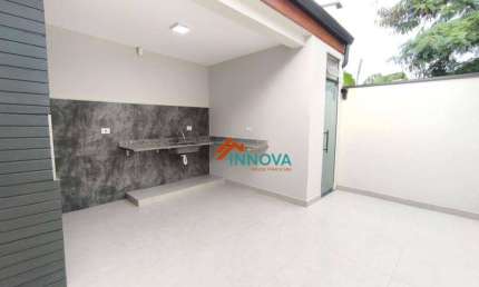 Casa com 3 dormitórios à venda, 122 m² por R$ 549.000 - Vila Rezende - Piracicaba/SP