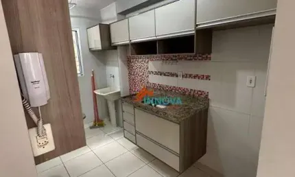Apartamento com 2 quartos à venda no Água Branca, Piracicaba 
