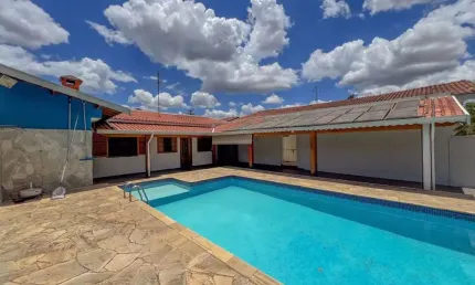 Casa Residencial à venda, Nova Piracicaba, Piracicaba - CA1217.
