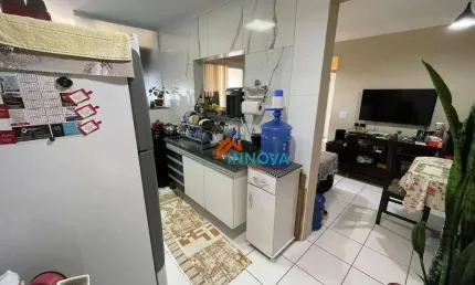 Apartamento espaçoso, moderno e completo – pronto para morar - glebas california