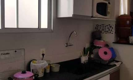 Apartamento Residencial à venda, Santa Terezinha, Piracicaba - AP0128.