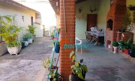 Casa Aconchegante com Espaço Amplo e Edícula Completa no Jardim Planalto – Pauliceia