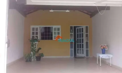 Casa com 2 dormitórios à venda, 87 m² por R$ 320.000,00 - Jardim São Luiz - Piracicaba/SP