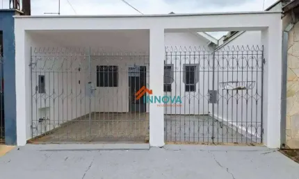 Casa em Santa Terezinha com 2 dormitórios à venda, 85 m² por R$ 270.000 - Santa Teresinha de Piraci - Piracicaba/SP