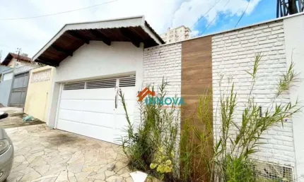 Casa à venda no bairro nova américa 3 quartos– piracicaba/sp