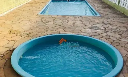 Chácara com 3 dormitórios à venda, 500 m² por r$ 400.000,00 - pau queimado - piracicaba/sp