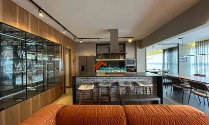 Apartamento com 2 quartos à venda no São Dimas, Piracicaba 