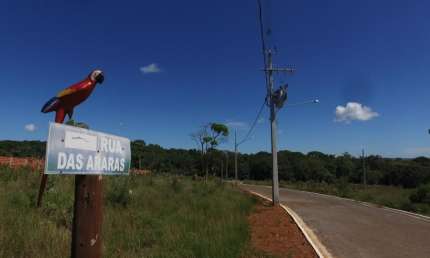 Terreno em condomínio fechado à venda no Centro, Chapada dos Guimarães 