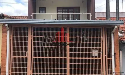 Casa com 3 quartos à venda na Zaidan Xocaira, 125, Centro, Boituva