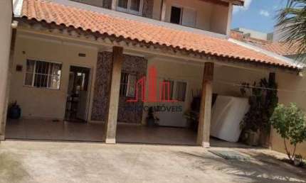 Sobrado 2 dormitórios à venda Residencial Água Branca Boituva/SP