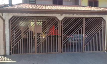 Sobrado 3 dormitórios à venda jardim américa boituva/sp