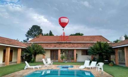 Chácara / sítio com 5 quartos à venda na Avenida Helio Primo, 80, Vitassay, Boituva