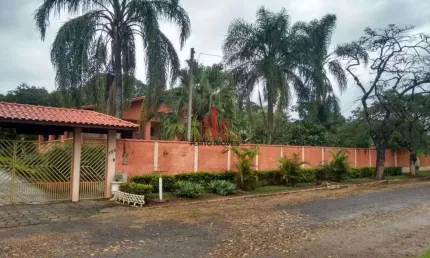 Chácara 5 dormitórios à venda Jardim Flamboyant Boituva/SP