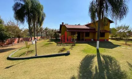 Chácara 8 dormitórios à venda Boituville Boituva/SP