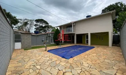 Chácara 4 dormitórios à venda Jardim Santo Antônio Boituva/SP