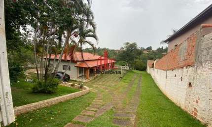 Chácara / sítio com 4 quartos à venda na Avenida Helio Primo, 80, Vitassay, Boituva