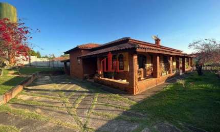 Chácara / sítio com 4 quartos à venda na Avenida Helio Primo, 80, Vitassay, Boituva