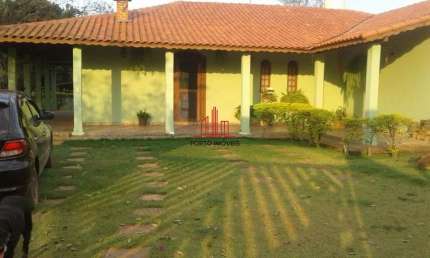 Chácara / sítio com 4 quartos à venda na Rodovia Castelo Branco, Centro, Boituva