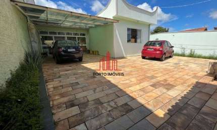 Casa 4 dormitórios à venda Jardim Primavera Boituva/SP