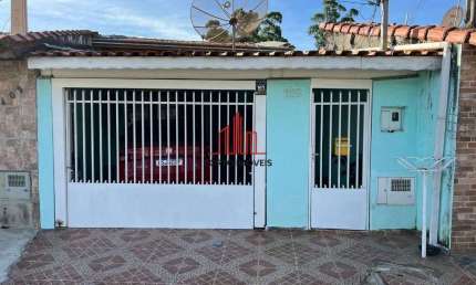 Casa com 3 quartos à venda na Benedito Galvão De Oliveira, 388, Centro, Boituva