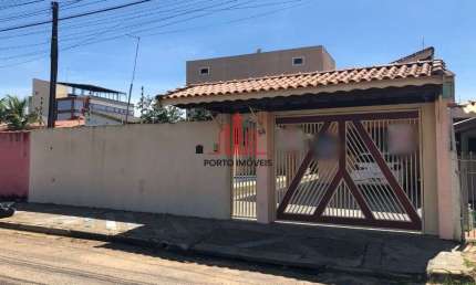 Casa com 3 quartos à venda na Padre Bento, 56, Centro, Boituva