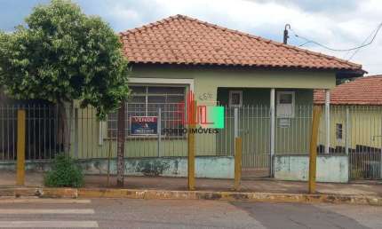Casa com 2 quartos à venda na Avenida Alexandrina Bertoldi Vercelino, 495, Centro, Boituva
