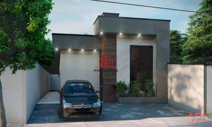 Casa com 3 quartos à venda na Napoleão Lopés Fernandes, 332, Centro, Boituva
