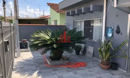 Casa 2 dormitórios à venda Jardim Bela Vista Boituva/SP