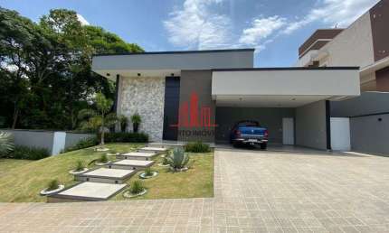 Casa com 3 quartos à venda na Av. Doutor Jose Marques Penteado, 11, Residencial Flora Ville, Boituva