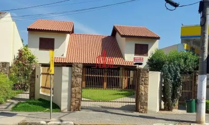 Casa com 3 quartos à venda na Doutor Fernado Costa, Centro, Boituva