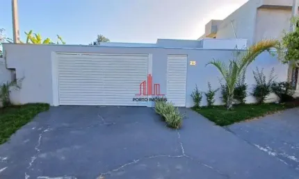 Casa 3 dormitórios à venda Residencial Vitiello Boituva/SP