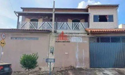 Casa com 3 quartos à venda na Santa Barbara, 53, Centro, Boituva