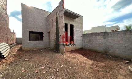 Casa com 2 quartos à venda na Tereza Demarchi Marcuso, Água Branca, Boituva